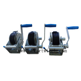 เครื่องกว้านเรือขนาดเล็กด้วยตนเองขนาด 500 กก. 700 กก. Dacromet พร้อมที่จับที่วางจำหน่ายด่วน ผู้ผลิต