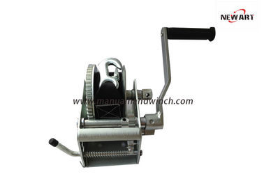 Dacromet เครื่องกว้านเรือสปีดโบ๊ท 3 กว้านกว้านมือเทรลเลอร์สไตล์ออสเตรเลียขนาด 1000 กก ผู้ผลิต
